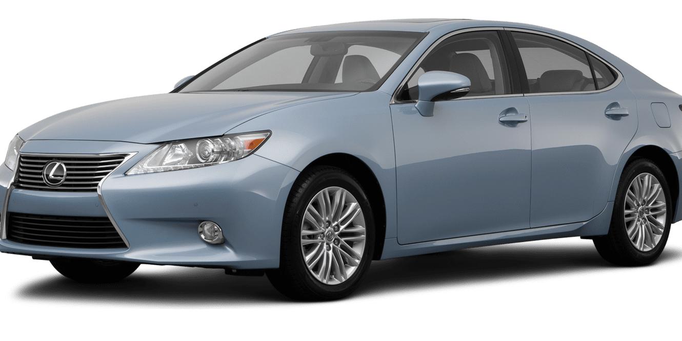 LEXUS ES 2013 JTHBK1GGXD2048075 image