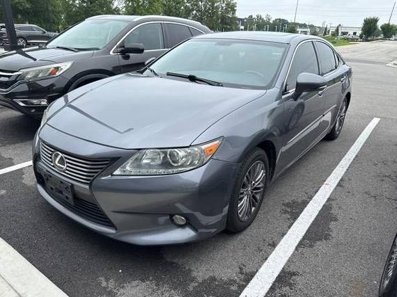 LEXUS ES 2013 JTHBK1GG2D2080213 image