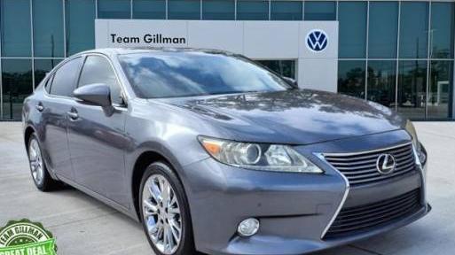 LEXUS ES 2013 JTHBK1GG2D2008119 image