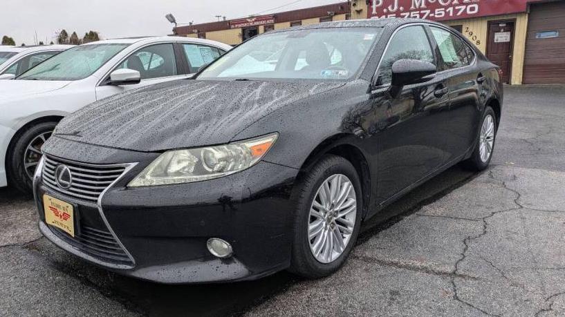 LEXUS ES 2013 JTHBK1GG2D2039208 image