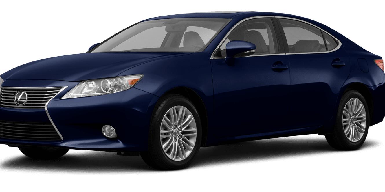 LEXUS ES 2013 JTHBK1GG5D2002573 image