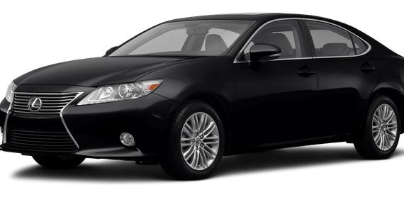 LEXUS ES 2013 JTHBK1GG7D2079963 image