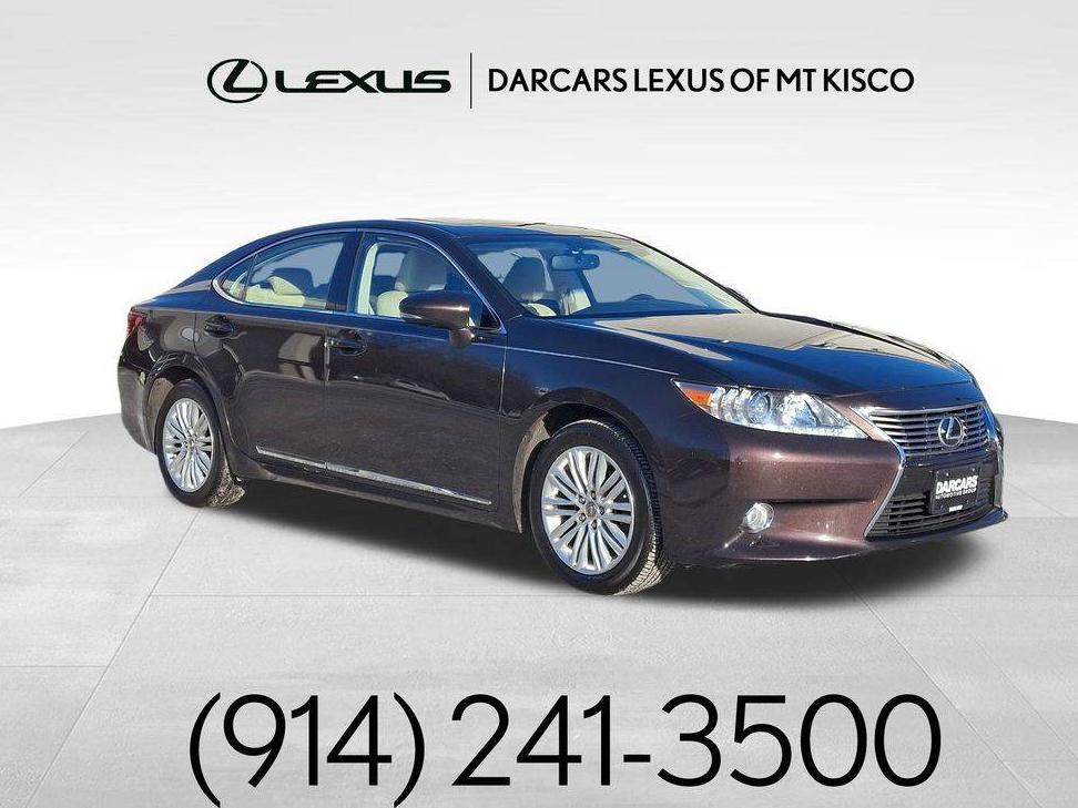 LEXUS ES 2013 JTHBK1GG5D2036822 image