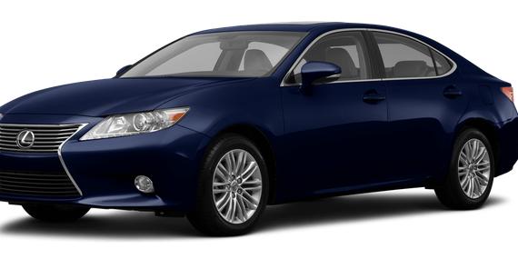 LEXUS ES 2013 JTHBK1GG4D2072775 image