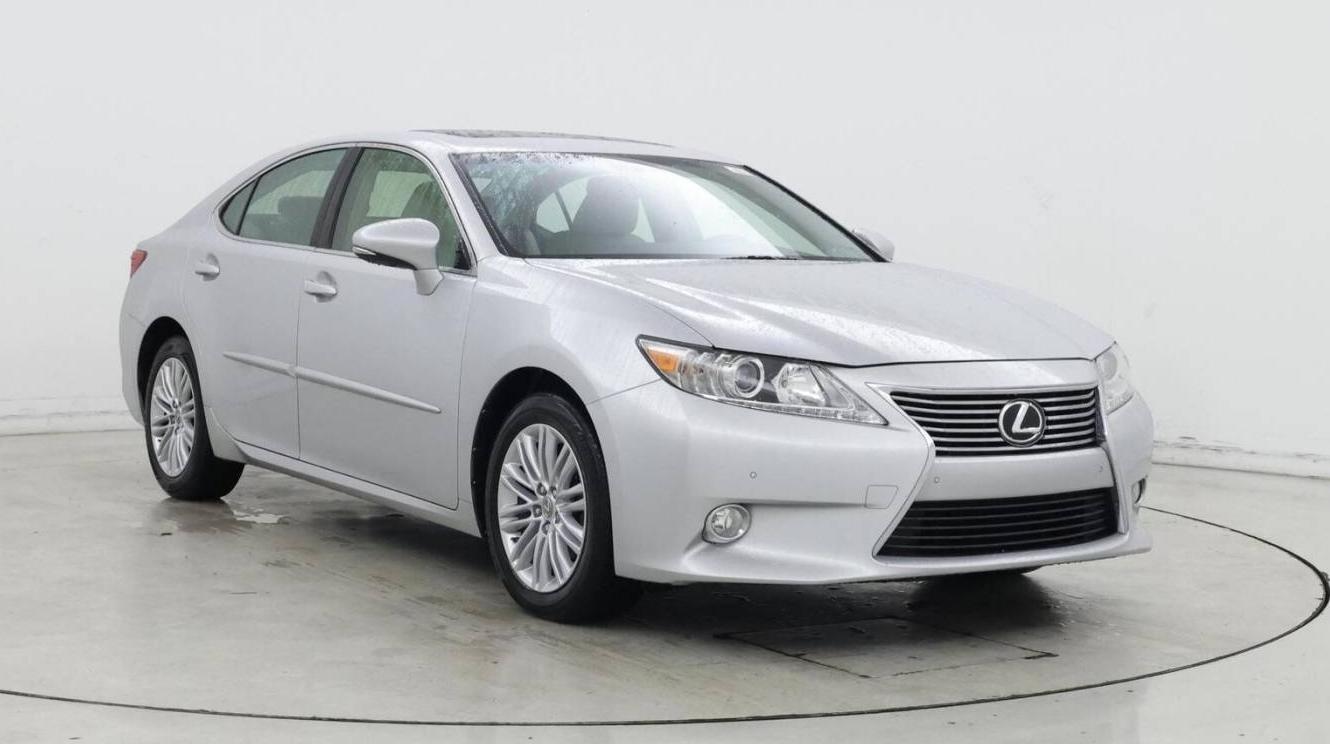 LEXUS ES 2013 JTHBK1GG2D2020867 image