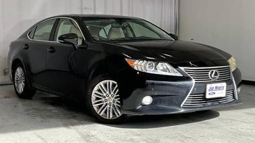 LEXUS ES 2013 JTHBK1GG6D2015560 image