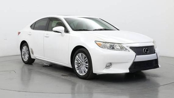 LEXUS ES 2013 JTHBK1GG2D2067302 image