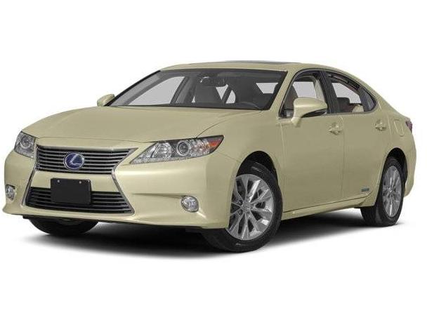 LEXUS ES 2013 JTHBW1GG3D2014757 image