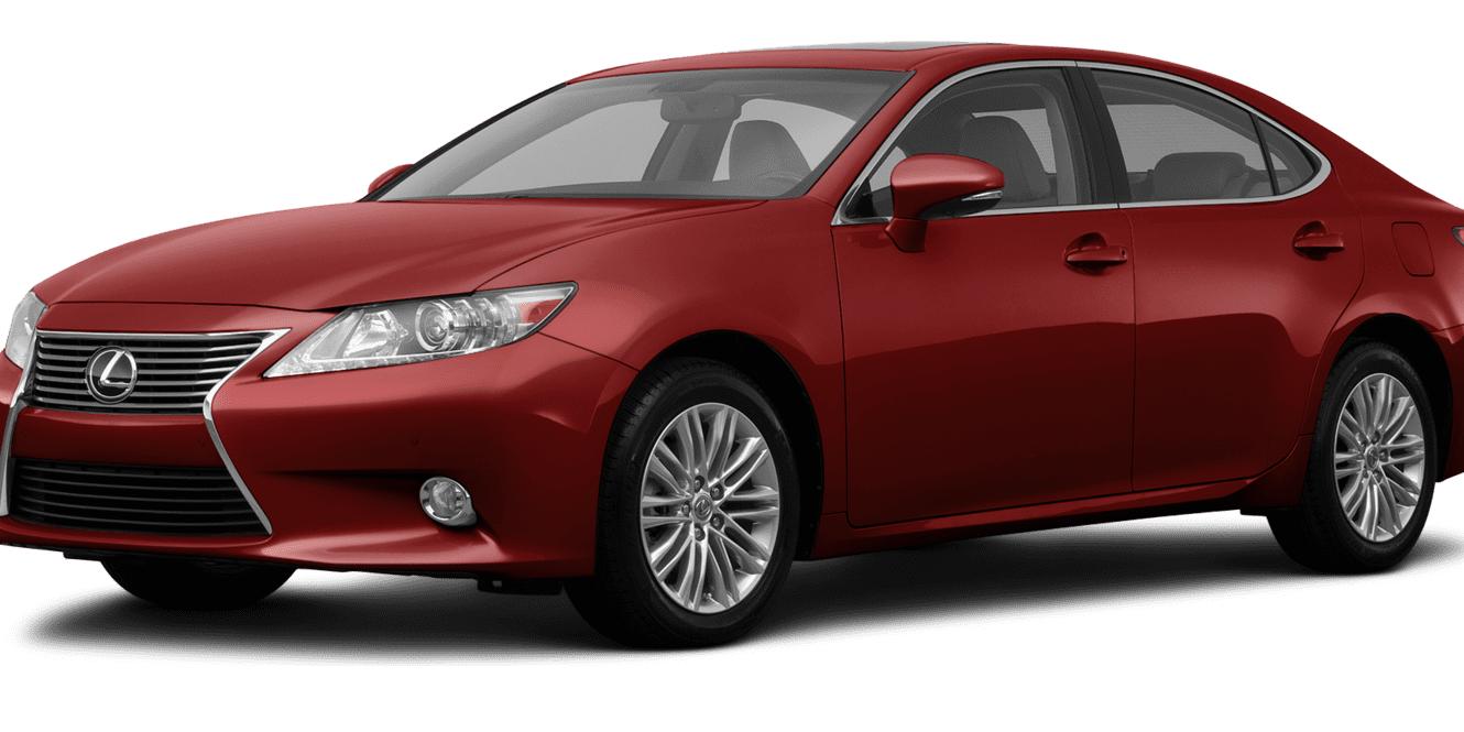 LEXUS ES 2013 JTHBK1GG7D2048745 image