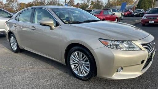 LEXUS ES 2013 JTHBK1GGXD2039201 image