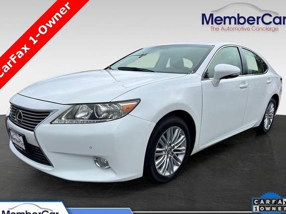 LEXUS ES 2013 JTHBK1GG5D2066337 image