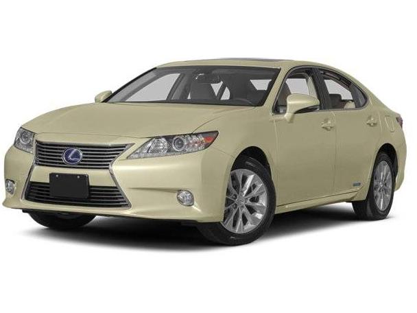 LEXUS ES 2013 JTHBW1GG3D2036662 image