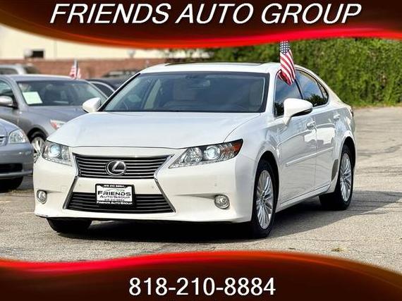 LEXUS ES 2013 JTHBK1GG5D2074423 image