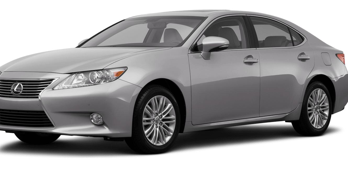 LEXUS ES 2013 JTHBK1GG4D2032258 image