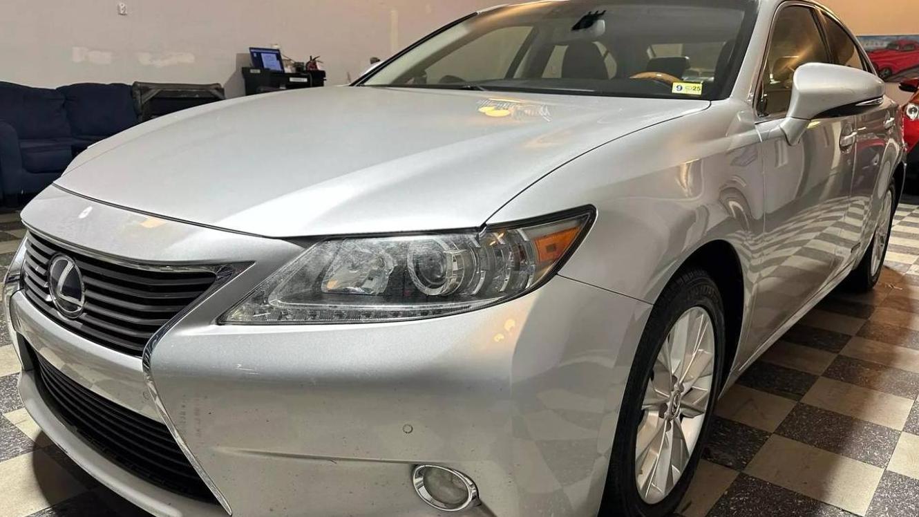 LEXUS ES 2013 JTHBW1GG8D2028458 image