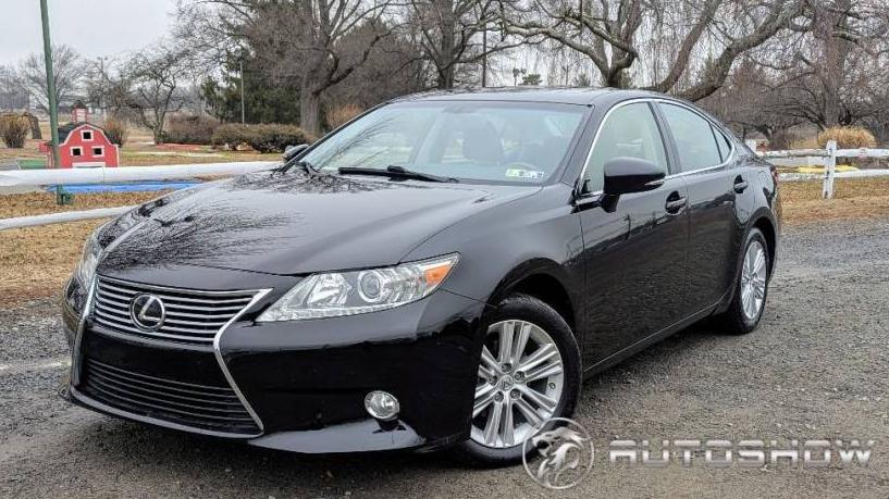 LEXUS ES 2013 JTHBK1GG5D2054155 image