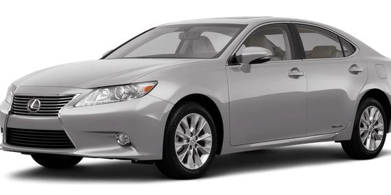LEXUS ES 2013 JTHBW1GG7D2002417 image LEXUS ES 2013 JTHBW1GG7D2002417 image