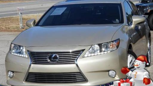 LEXUS ES 2013 JTHBK1GG6D2025991 image