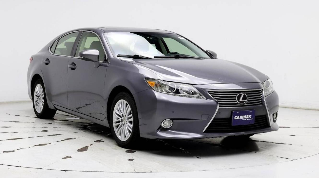 LEXUS ES 2013 JTHBK1GG2D2074458 image