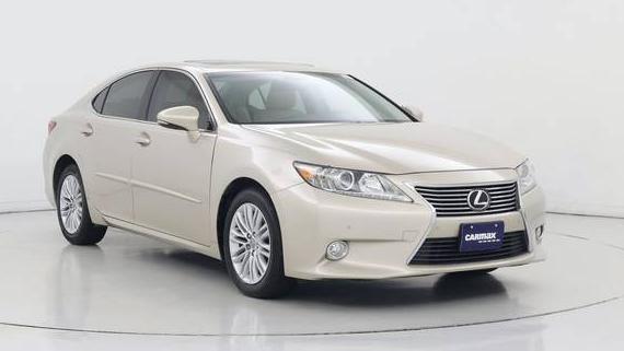 LEXUS ES 2013 JTHBK1GG4D2014374 image