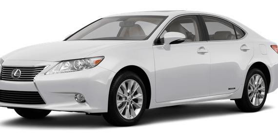 LEXUS ES 2013 JTHBW1GG2D2010599 image