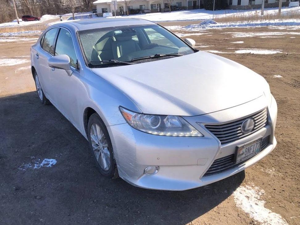 LEXUS ES 2013 JTHBW1GG7D2033408 image