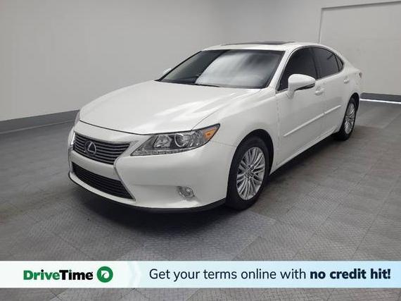LEXUS ES 2013 JTHBK1GG1D2049454 image