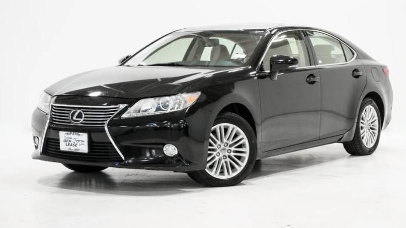 LEXUS ES 2013 JTHBK1GG6D2048395 image