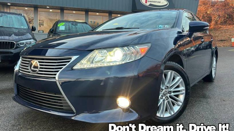 LEXUS ES 2013 JTHBK1GG2D2068255 image