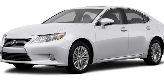 LEXUS ES 2013 JTHBK1GG1D2058705 image