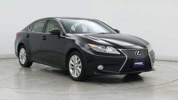 LEXUS ES 2013 JTHBW1GG0D2033444 image