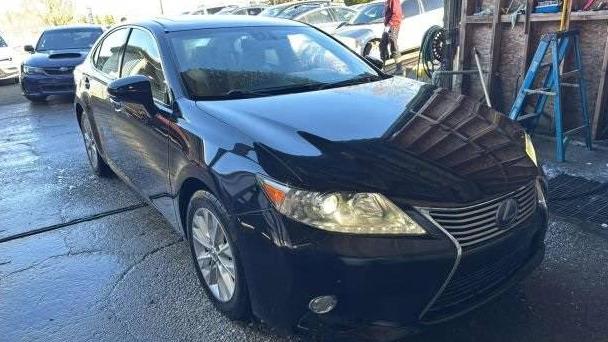 LEXUS ES 2013 JTHBW1GG0D2006342 image