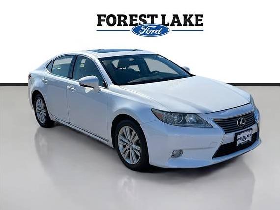 LEXUS ES 2013 JTHBK1GG1D2057943 image LEXUS ES 2013 JTHBK1GG1D2057943 image