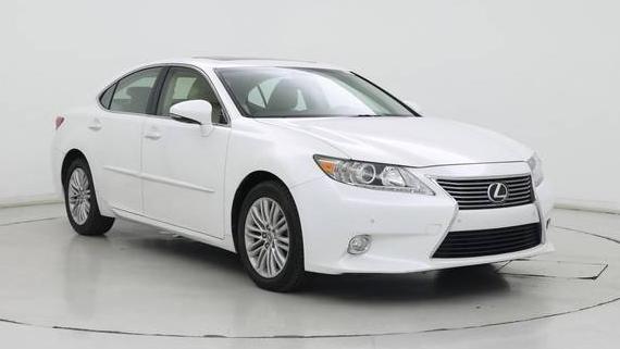 LEXUS ES 2013 JTHBK1GG4D2025634 image