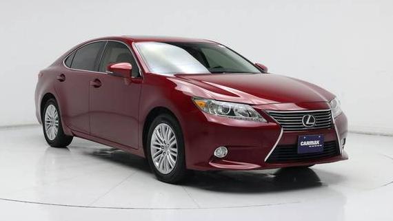 LEXUS ES 2013 JTHBK1GG7D2017026 image