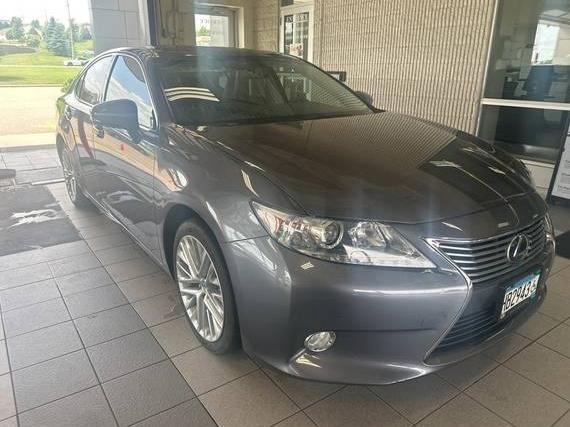 LEXUS ES 2013 JTHBK1GG9D2021014 image