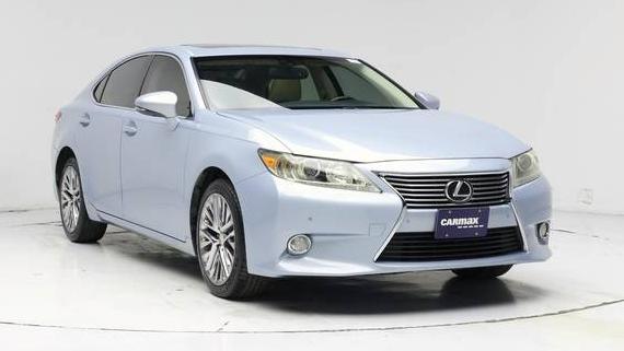 LEXUS ES 2013 JTHBK1GG0D2038087 image