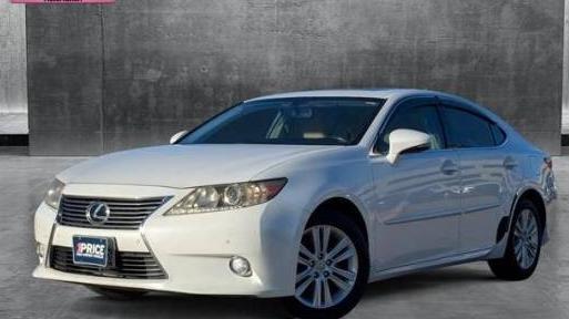 LEXUS ES 2013 JTHBK1GG9D2046754 image