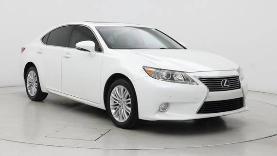 LEXUS ES 2013 JTHBK1GG1D2073463 image