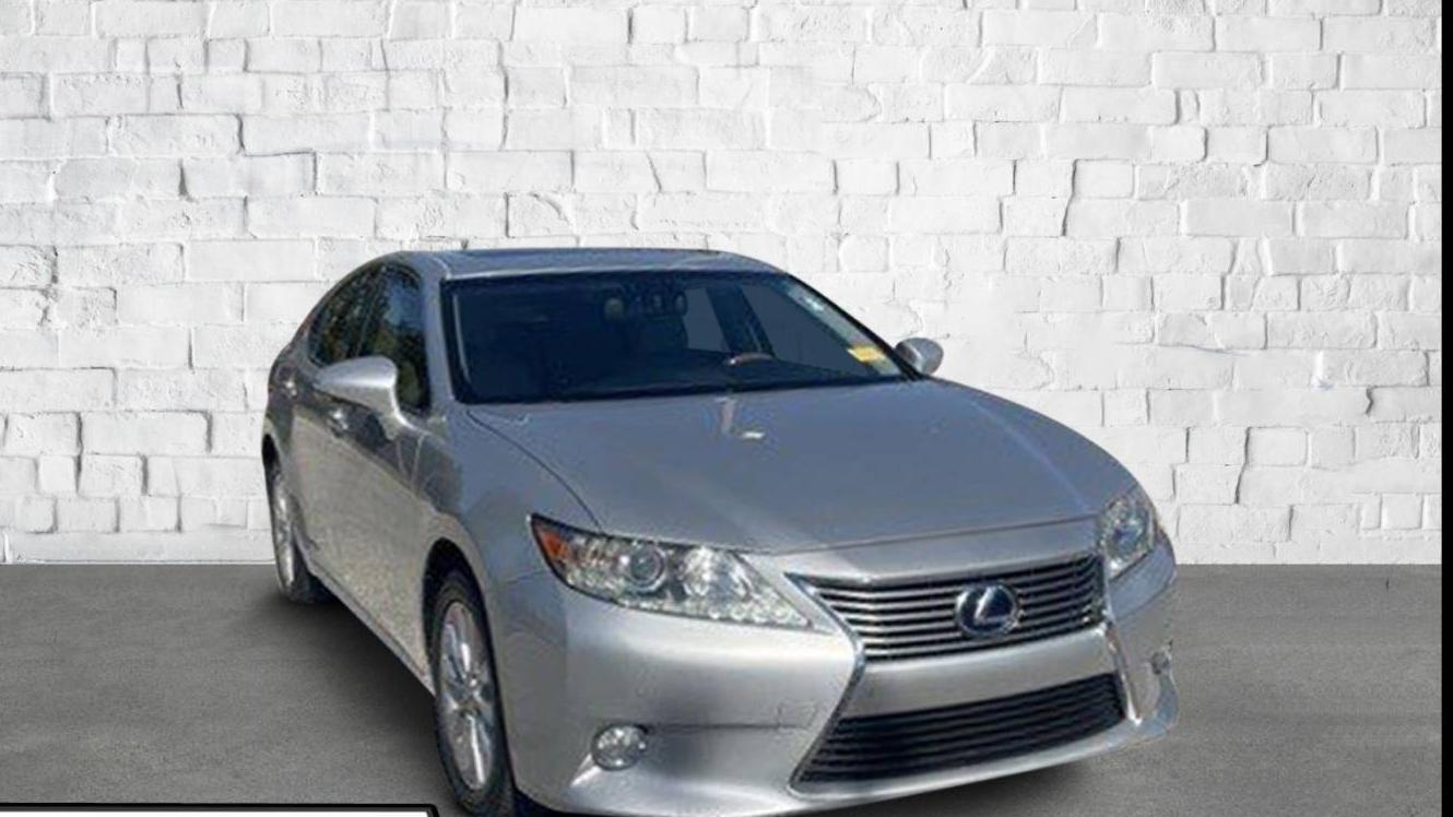 LEXUS ES 2013 JTHBW1GG3D2035835 image