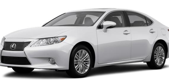 LEXUS ES 2013 JTHBK1GG9D2035625 image