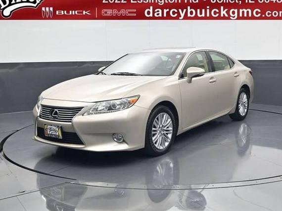 LEXUS ES 2013 JTHBK1GG6D2047604 image