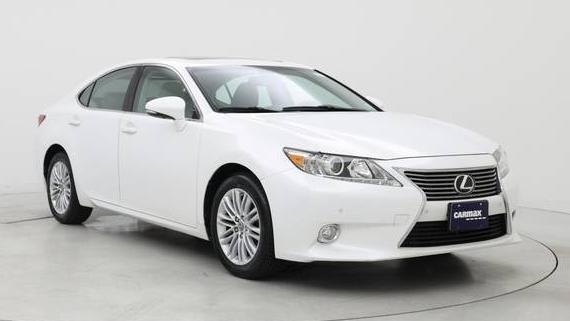 LEXUS ES 2013 JTHBK1GG0D2032984 image