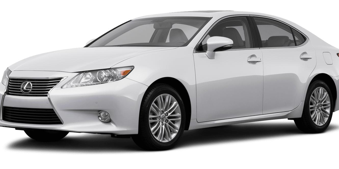 LEXUS ES 2013 JTHBK1GG1D2060471 image