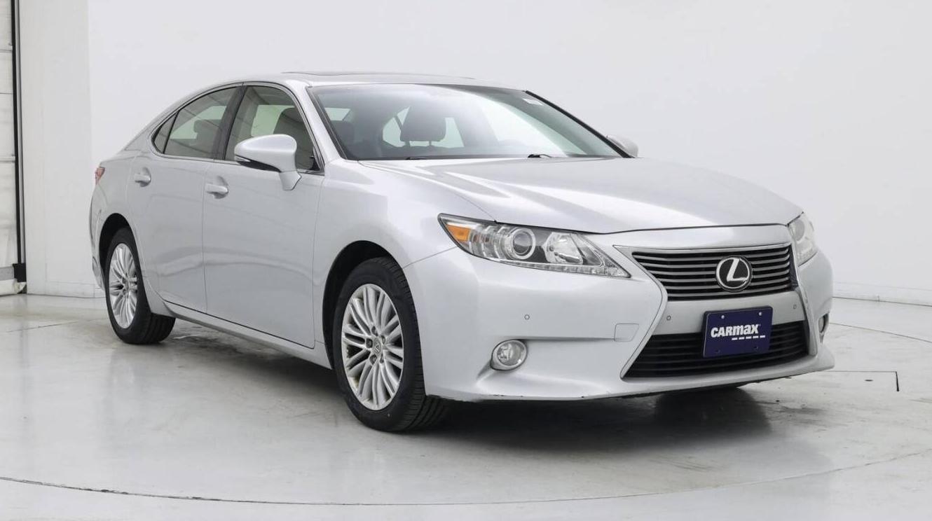 LEXUS ES 2013 JTHBK1GG9D2067829 image