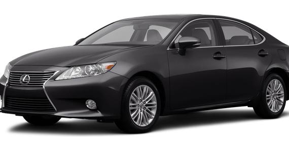 LEXUS ES 2013 JTHBK1GG6D2047005 image