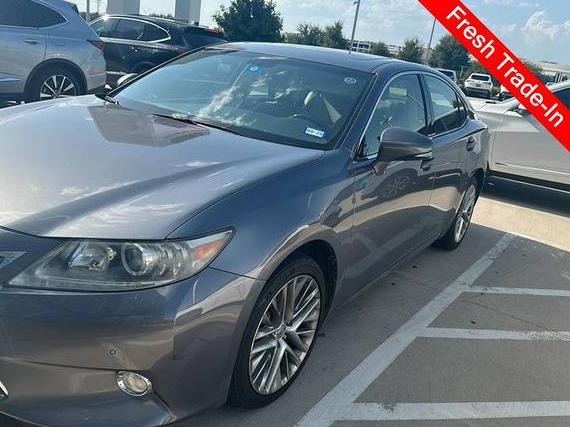 LEXUS ES 2013 JTHBK1GG5D2074082 image