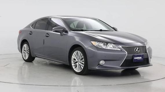LEXUS ES 2013 JTHBK1GG9D2055079 image