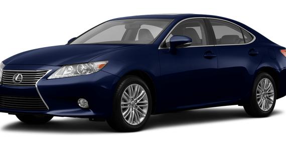 LEXUS ES 2013 JTHBK1GG7D2041245 image