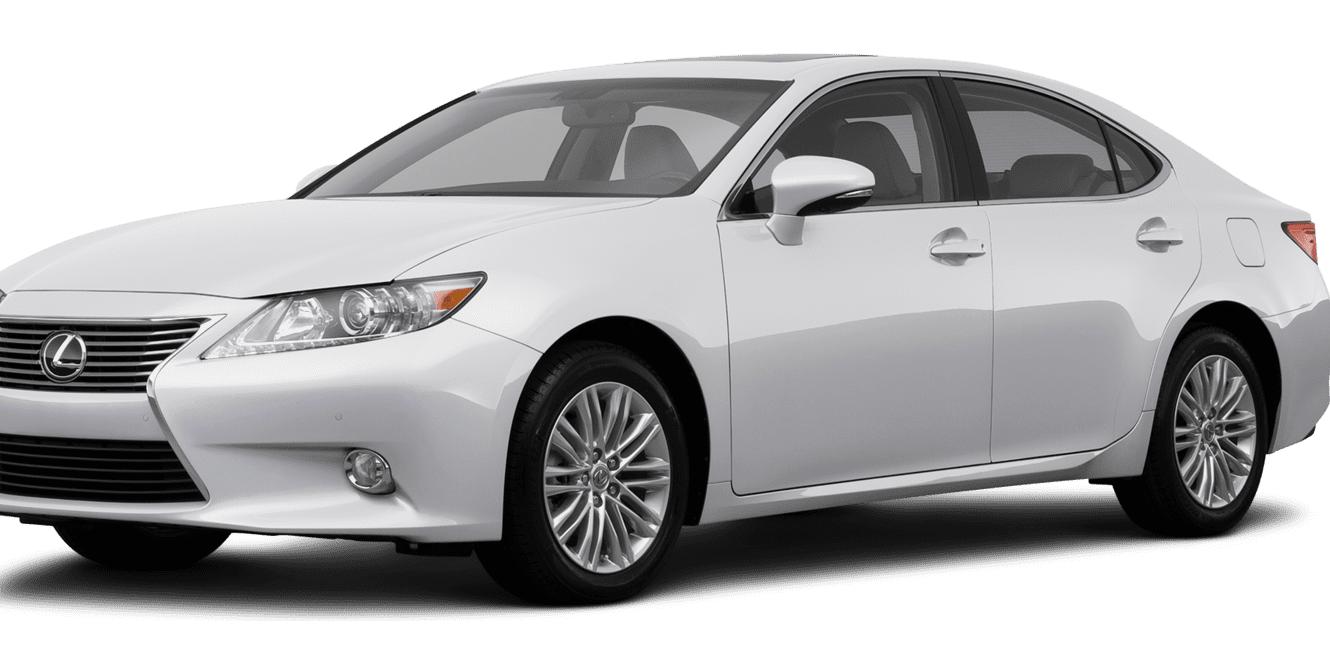 LEXUS ES 2013 JTHBK1GG7D2008276 image